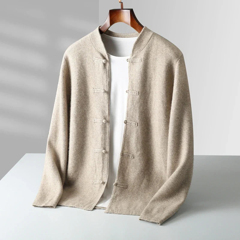 MAX | CARDIGAN I MERINOULL