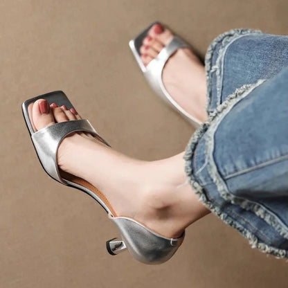 KARIN | LÄDERKLACKAR