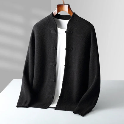 MAX | CARDIGAN I MERINOULL