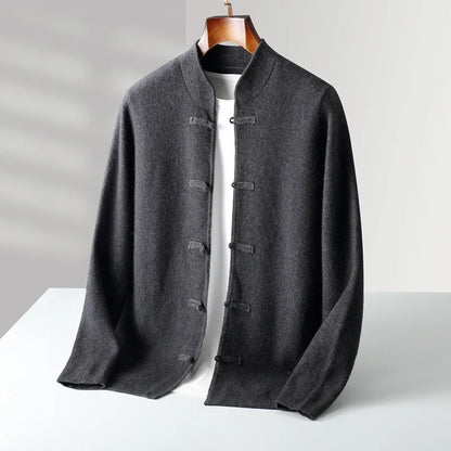 MAX | CARDIGAN I MERINOULL