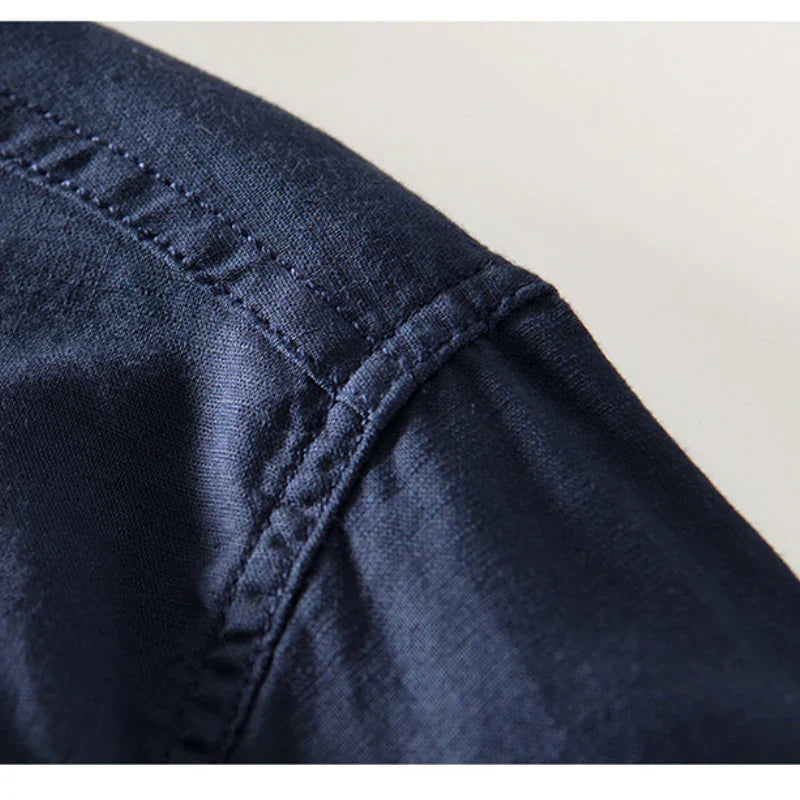 DANIEL | LINNESKJORTA