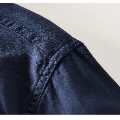 DANIEL | LINNESKJORTA