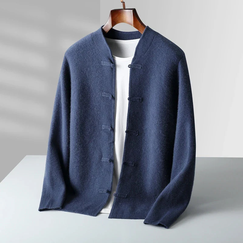 MAX | CARDIGAN I MERINOULL