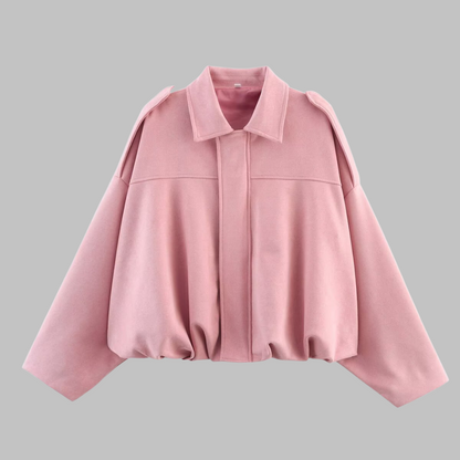 ELIN | BEKVÄM MILITÄRJACKA