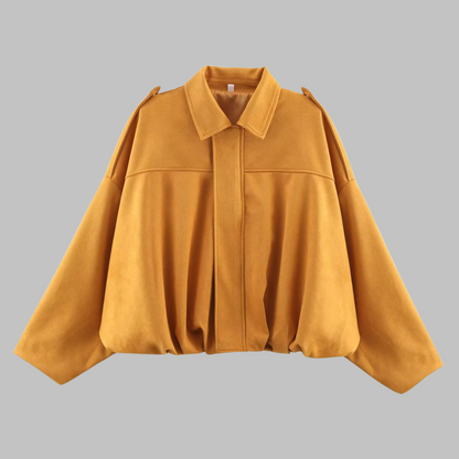 ELIN | BEKVÄM MILITÄRJACKA