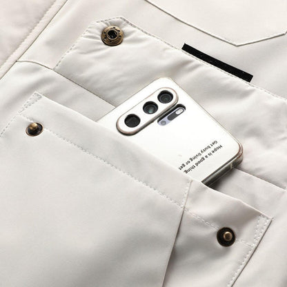 KARL | VATTENTÄT UTOMHUSJACKA