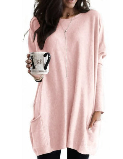 LINNEA | AVSLAPPNAD TUNIKA