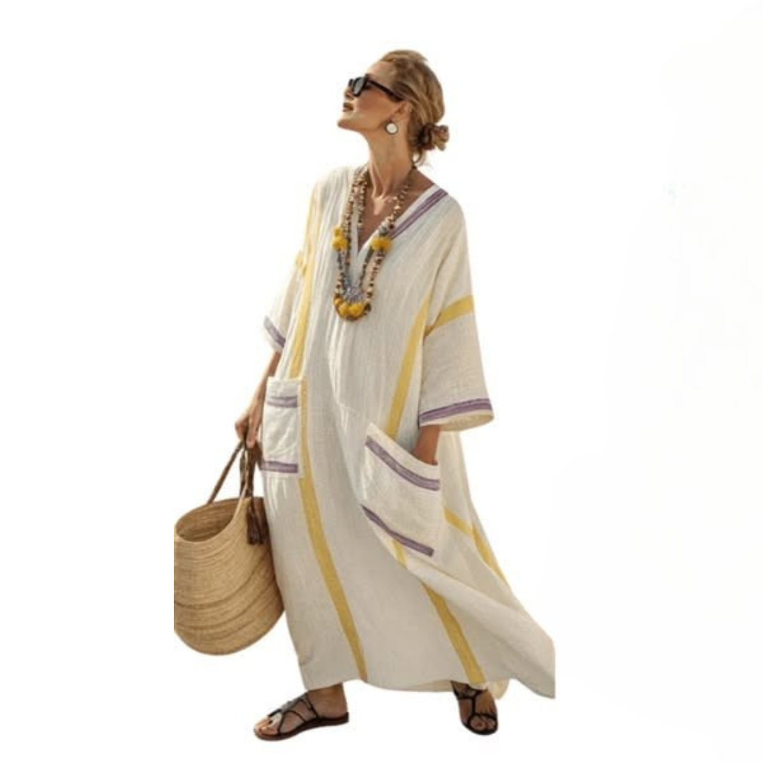 ALICE | ELEGANT LINNESET I TVÅ DELAR