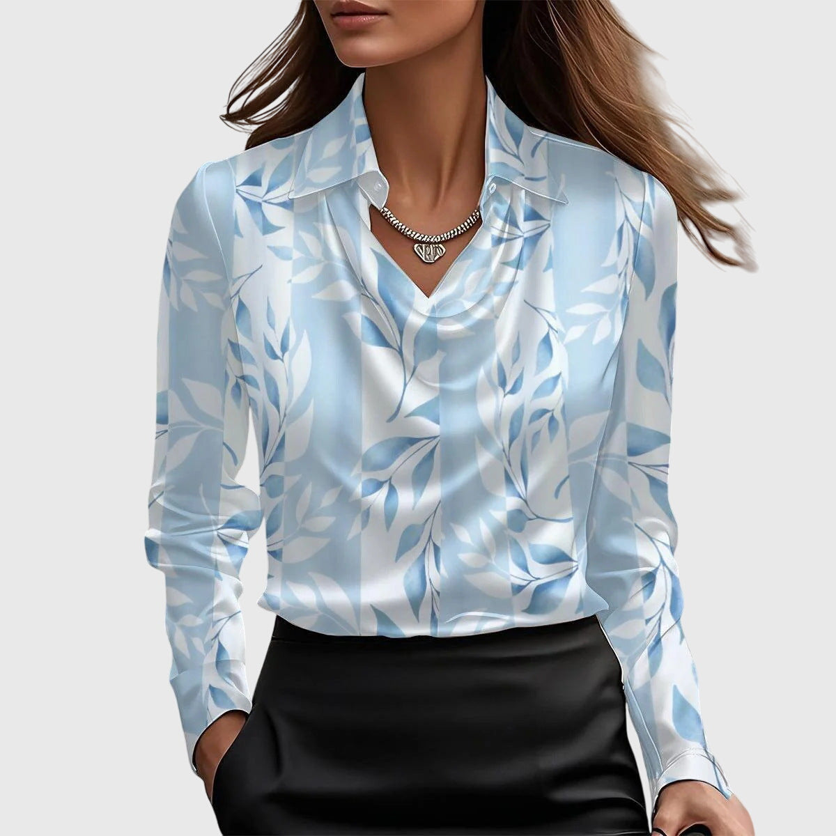 MAJA | ELEGANT BLUS
