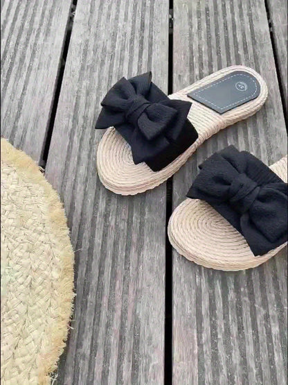 AGNES | SANDALER MED ROSETT