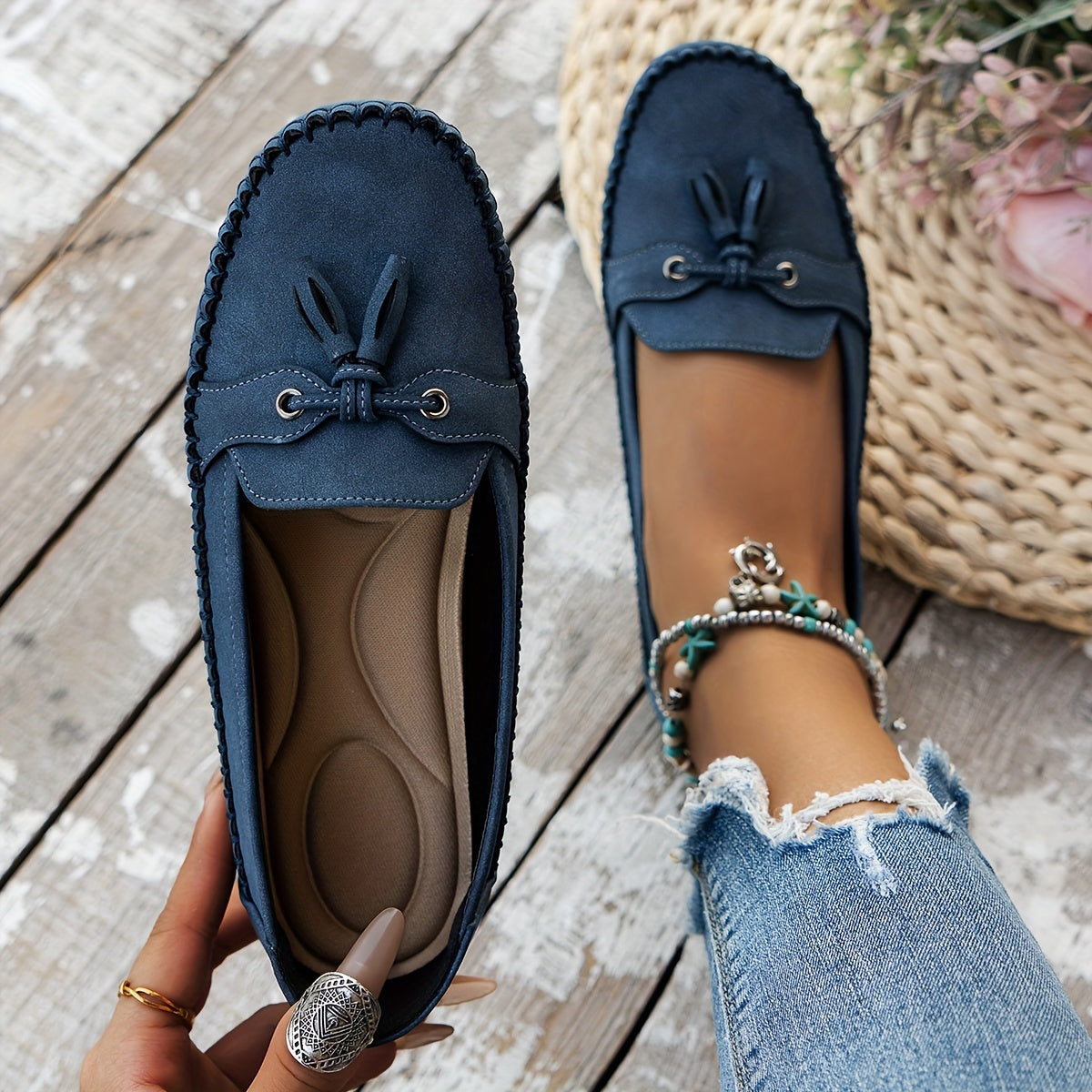 FREJA | KLASSISKA LOAFERS