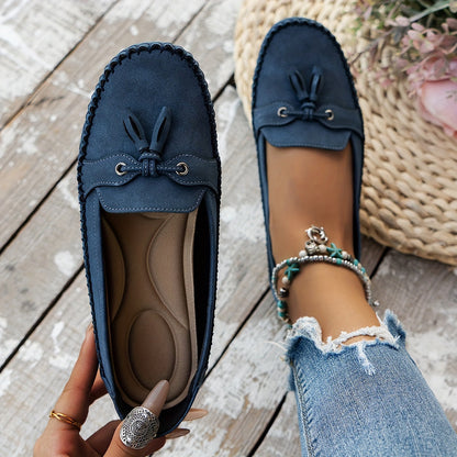 FREJA | KLASSISKA LOAFERS