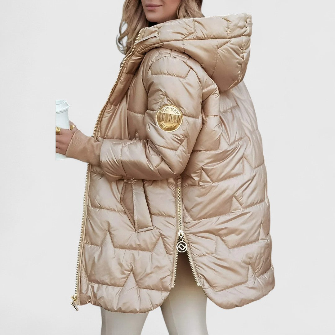 SARA | ELEGANT VINTERKAPPA