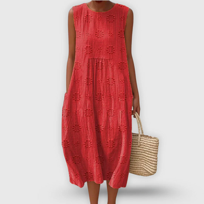 INGRID | MIDIKLÄNNING