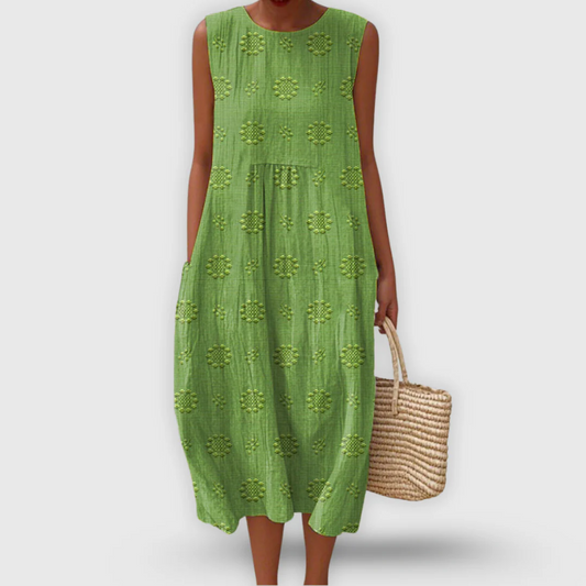 INGRID | MIDIKLÄNNING